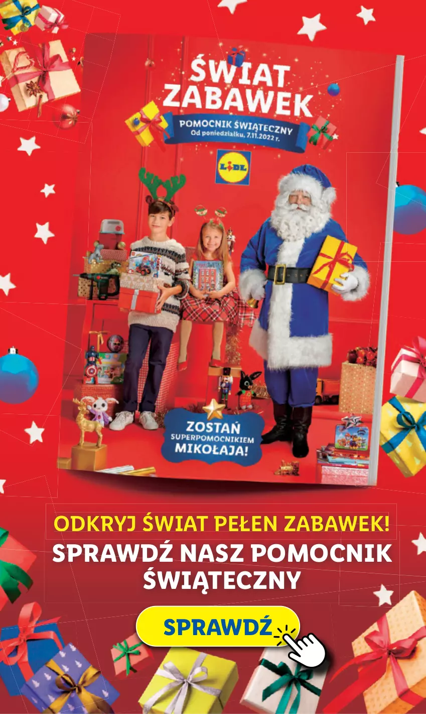 Gazetka promocyjna Lidl - GAZETKA - ważna 21.11 do 26.11.2022 - strona 26