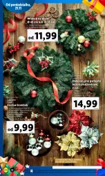 Gazetka promocyjna Lidl - GAZETKA - Gazetka - ważna od 26.11 do 26.11.2022 - strona 12 - produkty: Ser, Drzwi, Zestaw bombek