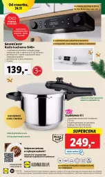 Gazetka promocyjna Lidl - GAZETKA - Gazetka - ważna od 26.11 do 26.11.2022 - strona 34 - produkty: Top, Sok, Por, Gra, Szybkowar, Szafka, Bigos