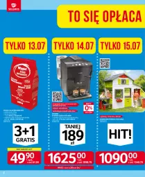 Gazetka promocyjna Selgros - Oferta przemysłowa - Gazetka - ważna od 26.07 do 26.07.2023 - strona 2 - produkty: Gra, Młynek, Siemens