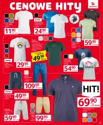 Gazetka promocyjna Selgros - Oferta przemysłowa - Gazetka - ważna od 26.07 do 26.07.2023 - strona 25 - produkty: Hi-Tec, T-shirt, Mexx, Spodnie