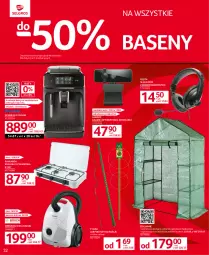 Gazetka promocyjna Selgros - Oferta przemysłowa - Gazetka - ważna od 26.07 do 26.07.2023 - strona 32 - produkty: Odkurzacz, Kamera internetowa, Por, Słuchawki, Lenovo, Mikrofon, Kuchnia, Młynek, Kamera, Goal