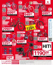 Gazetka promocyjna Selgros - Oferta przemysłowa - Gazetka - ważna od 26.07 do 26.07.2023 - strona 9 - produkty: Rower elektryczny, Frozen, Top, Sok, Por, Rama, Cars, Kosz, Tran, Rower, Sport, Dzieci, Minnie, Sprzedawcy, Rowerek, Psi Patrol