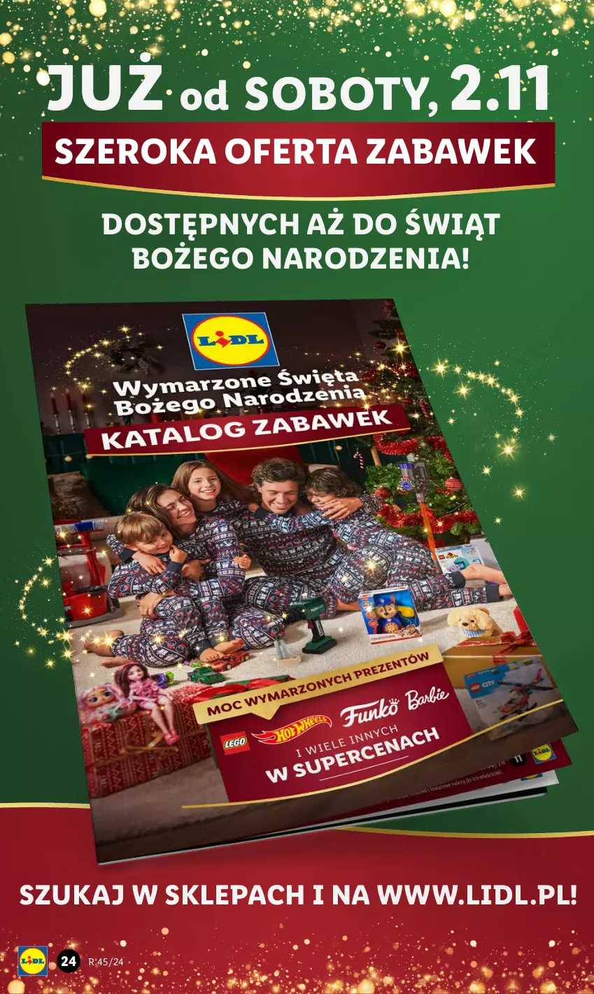 Gazetka promocyjna Lidl - GAZETKA - ważna 04.11 do 09.11.2024 - strona 26