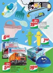 Gazetka promocyjna Dino - Gazetka 33 / 2024 - Gazetka - ważna od 20.08 do 20.08.2024 - strona 53 - produkty: Kaktus, Piórnik, Pojazd, Kosmetyczka