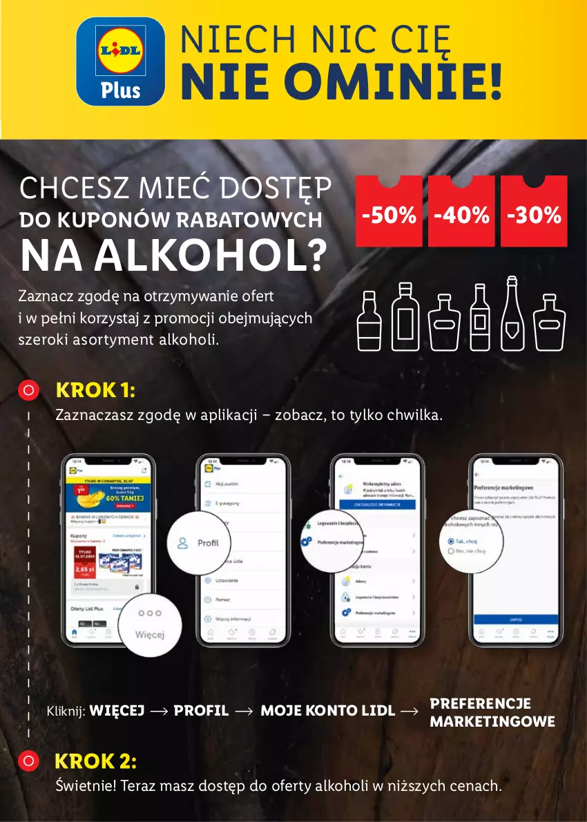 Gazetka promocyjna Lidl - KATALOG ALKOHOLI MOCNYCH I WIN - ważna 21.03 do 17.04.2022 - strona 45 - produkty: Tera