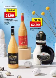 Gazetka promocyjna Lidl - KATALOG ALKOHOLI MOCNYCH I WIN - Gazetka - ważna od 17.04 do 17.04.2022 - strona 40 - produkty: Biały Bocian, Advocaat, Likier