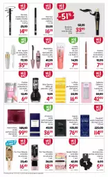 Gazetka promocyjna Rossmann - 15 października - Gazetka - ważna od 02.11 do 02.11.2022 - strona 9 - produkty: Woda perfumowana, Gabriela Sabatini, Ser, Rum, Por, For Your Beauty, Eveline, Bell, Brie, Lovely, Balsam do ust, Calvin Klein, Jaguar, Perfum, Sati, Maybelline, Szczotka, Szczotka do włosów, Tusz, Konturówka do ust, Serum, Kredka, Miss Sporty, Sport, Woda toaletowa, Bourjois, La Rive, Lakier do paznokci, Odżywka, Davidoff, Woda, Lakier, Tangle Teezer, Fa