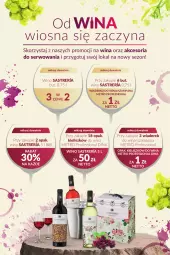 Gazetka promocyjna Makro - Oferta dla Twojego biznesu - Gazetka - ważna od 30.03 do 30.03.2024 - strona 2 - produkty: Ser, Wino, Metro