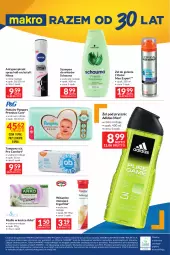 Gazetka promocyjna Makro - Oferta dla Twojego biznesu - Gazetka - ważna od 30.03 do 30.03.2024 - strona 23 - produkty: Rum, Mus, Gra, Pampers, Papier, Pieluchy, Adidas, Tampony, L’Oréal, Schauma, Szampon, Mydło, O.B., Antyperspirant, Nivea