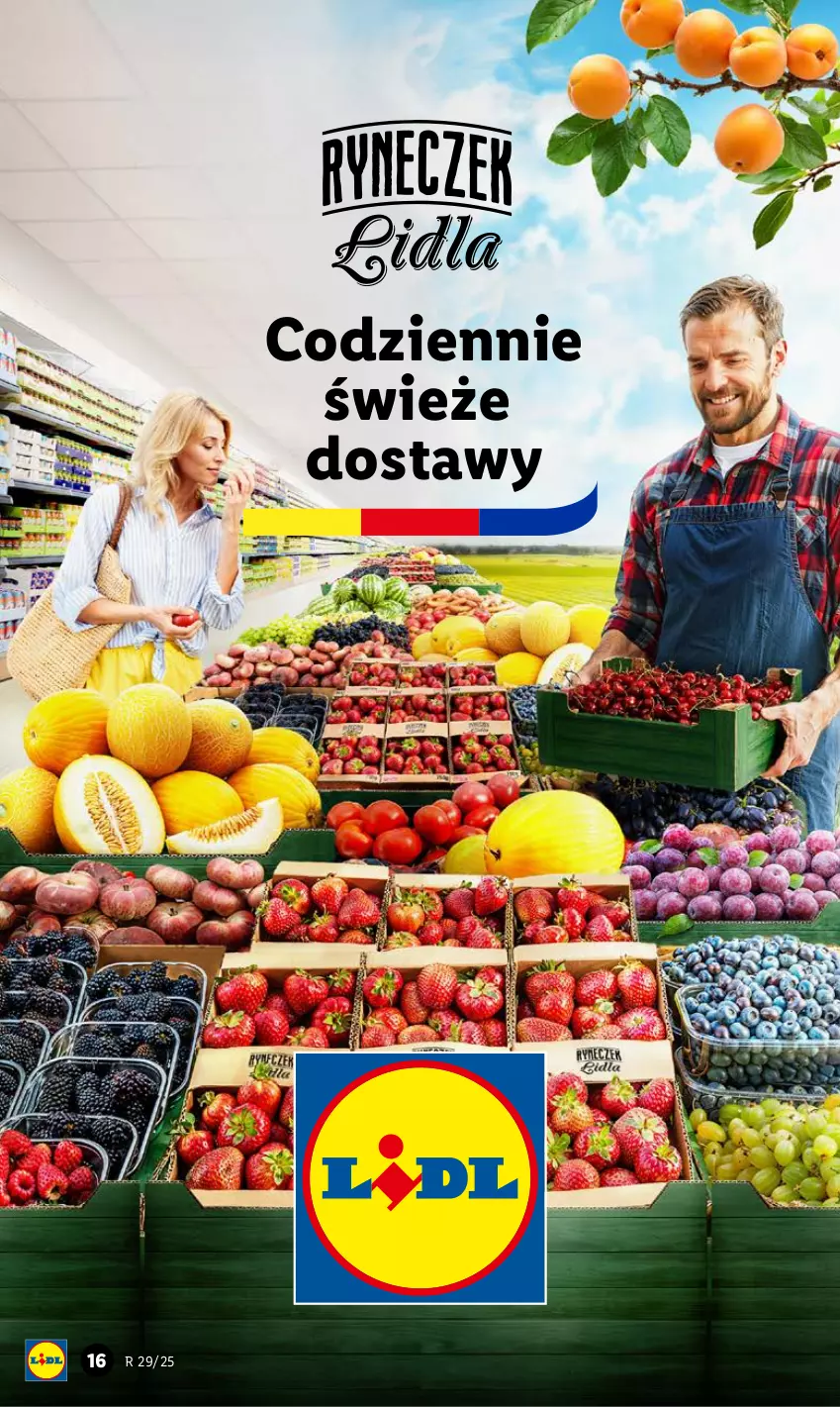 Gazetka promocyjna Lidl - GAZETKA - ważna 17.07 do 19.07.2025 - strona 18