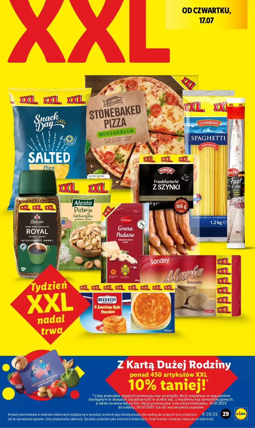 Gazetka promocyjna Lidl - GAZETKA - ważna 17.07 do 19.07.2025 - strona 37