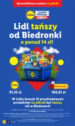Gazetka promocyjna Lidl - GAZETKA - Gazetka - ważna od 19.07 do 19.07.2025 - strona 2 - produkty: Top, Ser, Lajkonik, Por, Mus, Gry, Gra, Rama, Kosz, Tofu, Dron, Lody, Tarczyński, Pilos, Chusteczki, Kubuś, Kabanos, Flora, Cisowianka, Fa