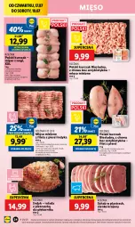 Gazetka promocyjna Lidl - GAZETKA - Gazetka - ważna od 19.07 do 19.07.2025 - strona 30 - produkty: Piec, Kurczak, Mięso mielone, Rolada, Piekarnik, Mięso