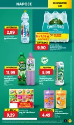 Gazetka promocyjna Lidl - GAZETKA - Gazetka - ważna od 19.07 do 19.07.2025 - strona 41 - produkty: Sok, Pur, Gin, Kawa, Napoje, LANA, Leon, Kubuś Waterrr, Kubuś, Woda, Napój, Psi Patrol, Kokos, Hortex, Fa