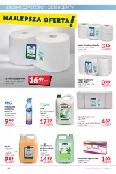 Gazetka promocyjna Makro - [Oferta promocyjna] Artykuły spożywcze i przemysłowe - Gazetka - ważna od 24.01 do 24.01.2022 - strona 16 - produkty: Ludwik, Mydło w płynie, Pur, Do mycia naczyń, Papier, Płyn do mycia naczyń, Papier toaletowy, Czyściwo papierowe, Ręcznik, Odświeżacz powietrza, Chusteczki, Płyn do mycia, Mydło, Ambi Pur