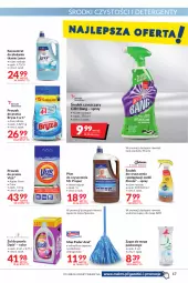 Gazetka promocyjna Makro - [Oferta promocyjna] Artykuły spożywcze i przemysłowe - Gazetka - ważna od 24.01 do 24.01.2022 - strona 17 - produkty: Mr. Proper, Por, Mop, Proszek do prania, Cillit Bang, Vizir, Pronto, Bryza, Lenor