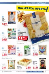 Gazetka promocyjna Makro - [Oferta promocyjna] Artykuły spożywcze i przemysłowe - Gazetka - ważna od 24.01 do 24.01.2022 - strona 7 - produkty: Piec, Metro Chef, Gnocchi, Korpusy, Tarta, Bukiet warzyw, Pieczywo, Bukiet, Frytki, Bułka tarta, Bułka, Metro, Szpinak