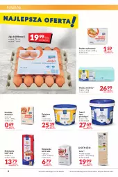 Gazetka promocyjna Makro - [Oferta promocyjna] Artykuły spożywcze i przemysłowe - Gazetka - ważna od 24.01 do 24.01.2022 - strona 8 - produkty: Drożdże, Jaja, Jogurt, Tofu, Smalec, Tłuszcz wołowy