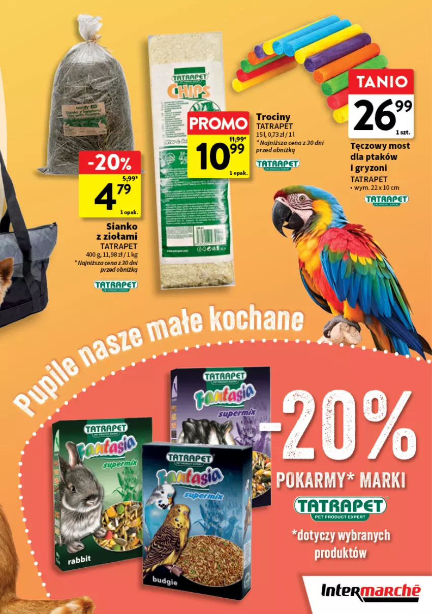 Gazetka promocyjna Intermarche - Gazetka Intermarche - ważna 09.07 do 22.07.2026 - strona 11 - produkty: Gry, Tatra