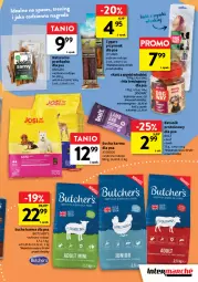 Gazetka promocyjna Intermarche - Gazetka Intermarche - Gazetka - ważna od 22.07 do 22.07.2026 - strona 3 - produkty: Tonik, Baton, Przysmak dla psa, Sucha karma, Butcher's