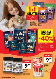 Gazetka promocyjna Intermarche - Gazetka Intermarche - Gazetka - ważna od 22.07 do 22.07.2026 - strona 4 - produkty: Mokra karma, Felix