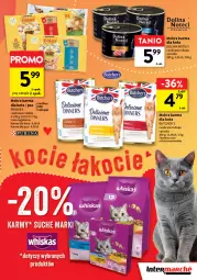 Gazetka promocyjna Intermarche - Gazetka Intermarche - Gazetka - ważna od 22.07 do 22.07.2026 - strona 5 - produkty: Whiskas