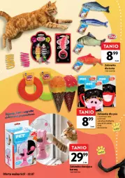 Gazetka promocyjna Intermarche - Gazetka Intermarche - Gazetka - ważna od 22.07 do 22.07.2026 - strona 8 - produkty: Gry, Cień, Zabawka, Lody
