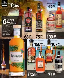 Gazetka promocyjna Selgros - Katalog Alkohole Mocne - Gazetka - ważna od 15.09 do 15.09.2021 - strona 10 - produkty: Sok, Rum, Lack, Plantation