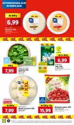 Gazetka promocyjna Lidl - GAZETKA - Gazetka - ważna od 26.06 do 26.06.2024 - strona 20 - produkty: Hummus, Mus, Truskawki, Tofu, Maliny, Owoce, Kluski na parze, Szpinak