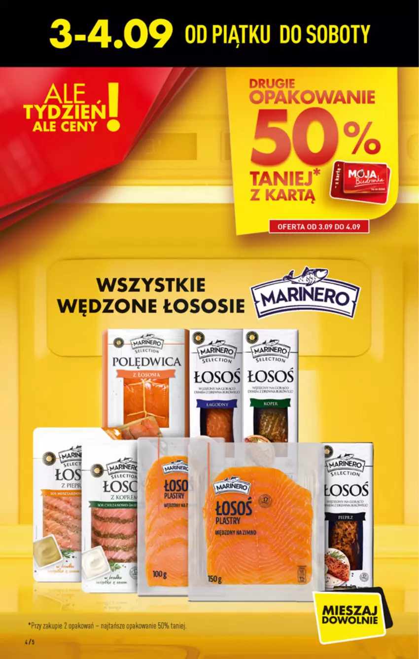 Gazetka promocyjna Biedronka - W tym tygodniu - ważna 02.09 do 08.09.2021 - strona 4