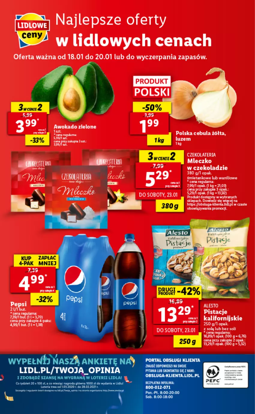 Gazetka promocyjna Lidl - GAZETKA - ważna 18.01 do 20.01.2021 - strona 58