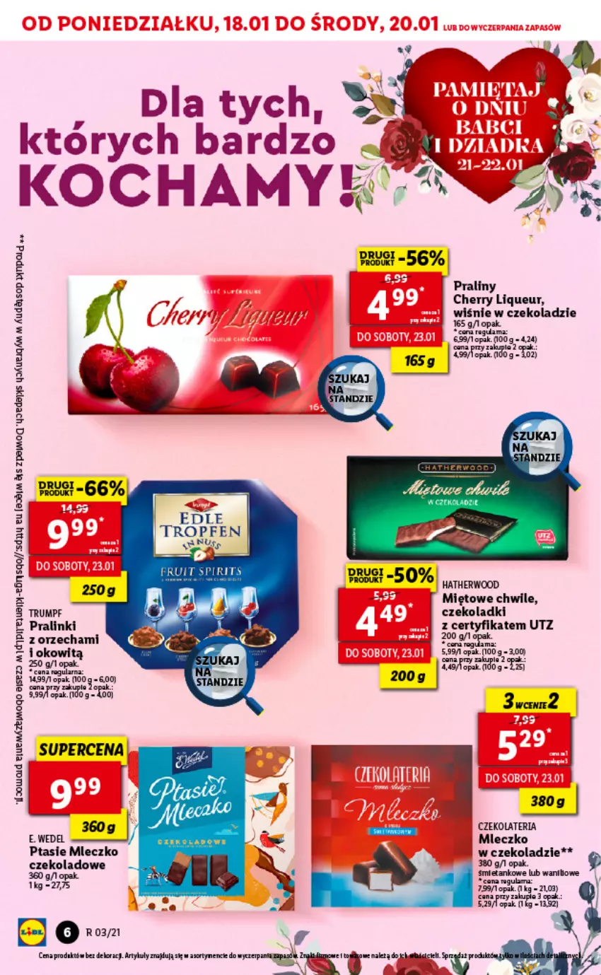 Gazetka promocyjna Lidl - GAZETKA - ważna 18.01 do 20.01.2021 - strona 6