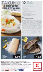 Gazetka promocyjna Kaufland - Kaufland - Gazetka - ważna od 06.03 do 06.03.2024 - strona 2 - produkty: Piec, Polędwica, Warzywa, Sok, Sól, Por, Mus, Papier, Cukier, Bulion, Cytryny, Kawa, Ziemniaki, Tusz, Lion, Wałek, Pieprz, Piekarnik, Dorsz, Wagi, Orka, Metro, Imbir, Mleko, Fa