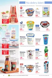 Gazetka promocyjna Makro - [Oferta promocyjna] Artykuły spożywcze - Gazetka - ważna od 31.05 do 31.05.2021 - strona 6 - produkty: Jogurt naturalny, Ser, Ryż, Gra, Zott, Jogurt, Zottarella, Activia, Tarta, Sałat, Serek, Burger, Mleko zagęszczone, Jogurt bio, Deser, Napój, Tartare, Mleko