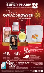 Gazetka promocyjna Super Pharm - Gazetka - Gazetka - ważna od 11.12 do 11.12.2023 - strona 1 - produkty: Bielenda, Calvin Klein, Kosmetyki do pielęgnacji, L’Oréal, Oillan, Garnier, Maska, Mobil, Fa