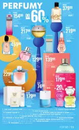 Gazetka promocyjna Super Pharm - Gazetka - Gazetka - ważna od 11.12 do 11.12.2023 - strona 11 - produkty: Woda perfumowana, Azzaro, Hugo Boss, Bell, Givenchy, Lanvin, Perfum, Krem do ciała, DKNY, Laur, Lacoste, Woda toaletowa, Lancôme, Yves Saint Laurent, Moschino, Woda, Giorgio Armani, Elizabeth Arden