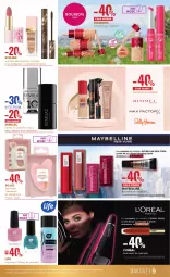 Gazetka promocyjna Super Pharm - Gazetka - Gazetka - ważna od 11.12 do 11.12.2023 - strona 9 - produkty: Makijaż, Top, Eveline, Bell, Maybelline, L’Oréal, Bourjois, Lakier