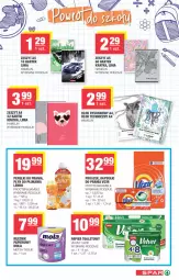 Gazetka promocyjna Spar - Spar - Gazetka - ważna od 20.08 do 20.08.2025 - strona 7 - produkty: Papier, Papier toaletowy, Velvet, Vizir, Płyn do płukania, Ręcznik, Mola, Kapsułki do prania, Lenor