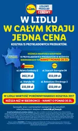 Gazetka promocyjna Lidl - GAZETKA - Gazetka - ważna od 09.10 do 09.10.2024 - strona 4 - produkty: Piec, Mleko Bebilon, Nivea Men, Krakus, Frosta, Sos, Ser, Por, Gin, Gra, Danone, Rama, Bell, Danonki, Parówki, Parówki z szynki, Kosz, Dron, Tarczyński, Sheba, Sport, Hochland, Oshee, Bella, Gala, Napój, Olej, Heinz, Nivea, Magnez, Mleko, Fa, BEBILON