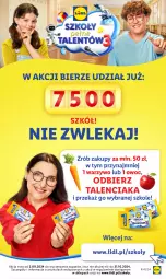 Gazetka promocyjna Lidl - GAZETKA - Gazetka - ważna od 09.10 do 09.10.2024 - strona 5 - produkty: Ole!