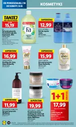 Gazetka promocyjna Lidl - GAZETKA - Gazetka - ważna od 09.10 do 09.10.2024 - strona 56 - produkty: Krem do twarzy, Gra, Krem do ciała, Lack, Ziaja, Peeling, Nivea, Fa