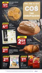 Gazetka promocyjna Aldi - Pełny katalog - Gazetka - ważna od 19.11 do 19.11.2022 - strona 5 - produkty: Piec, Ser, Kupiec, Cukier, Croissant, Ormiański chleb, Chleb, Delecta, Bułka