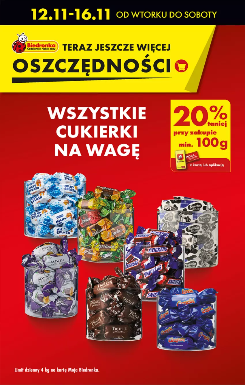 Gazetka promocyjna Biedronka - Od poniedzialku - ważna 18.11 do 23.11.2024 - strona 15 - produkty: Dron, Tera