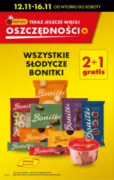 Gazetka promocyjna Biedronka - Od poniedzialku - Gazetka - ważna od 23.11 do 23.11.2024 - strona 14 - produkty: Por, Bonitki, Tera