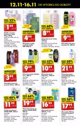 Gazetka promocyjna Biedronka - Od poniedzialku - Gazetka - ważna od 23.11 do 23.11.2024 - strona 67 - produkty: Piwo, Balsam po goleniu, Nivea Men, Palmolive, Róża, Adidas, Pianka do golenia, Venus, Szynka, Wełna, Gillette, Maszynka, Mydło, Woda, Herbata, Nivea, Fa