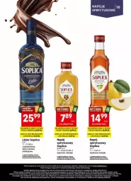Gazetka promocyjna Delikatesy Centrum - Delibarek DC07-DC08 - Gazetka - ważna od 25.02 do 25.02.2026 - strona 16 - produkty: Rum, Rama, Soplica, Napoje, Tran, Dron, Napój, Orka, Likier