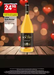 Gazetka promocyjna Delikatesy Centrum - Delibarek DC07-DC08 - Gazetka - ważna od 25.02 do 25.02.2026 - strona 17 - produkty: Biały Bocian, Rum, Advocaat, Rama, Tran, Dron, Likier