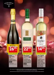 Gazetka promocyjna Delikatesy Centrum - Delibarek DC07-DC08 - Gazetka - ważna od 25.02 do 25.02.2026 - strona 5 - produkty: Ser, Rama, Chardonnay, Wino, Melon