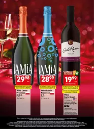 Gazetka promocyjna Delikatesy Centrum - Delibarek DC07-DC08 - Gazetka - ważna od 25.02 do 25.02.2026 - strona 7 - produkty: Ser, Rum, Rama, Tran, Dron, Prosecco, Wino, Carlo Rossi